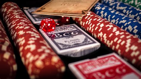 illegales glücksspiel poker
